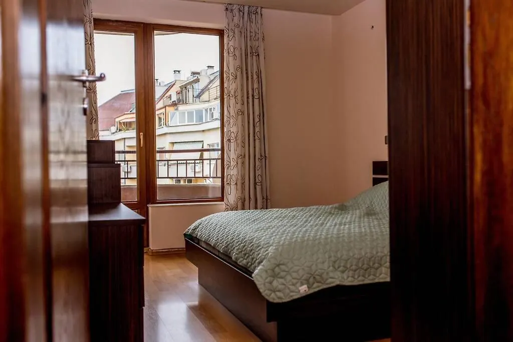 Sea View Apartment Next To Sea Garden And Beach Varna Bulgarije