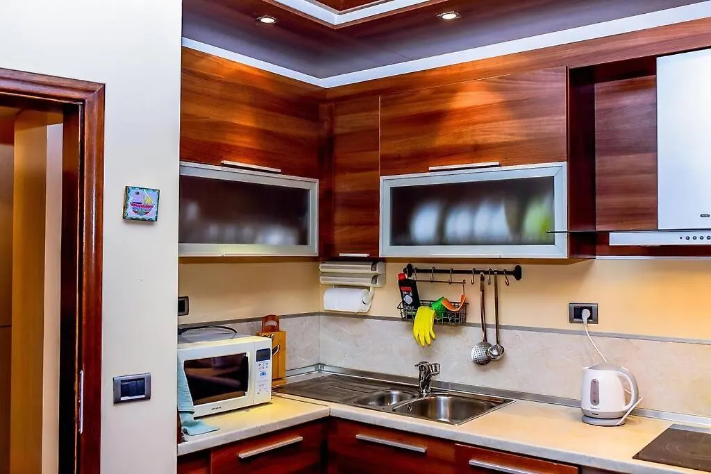 Sea View Apartment Next To Sea Garden And Beach Varna