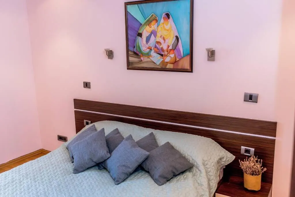 Sea View Apartment Next To Sea Garden And Beach Варна 0*,